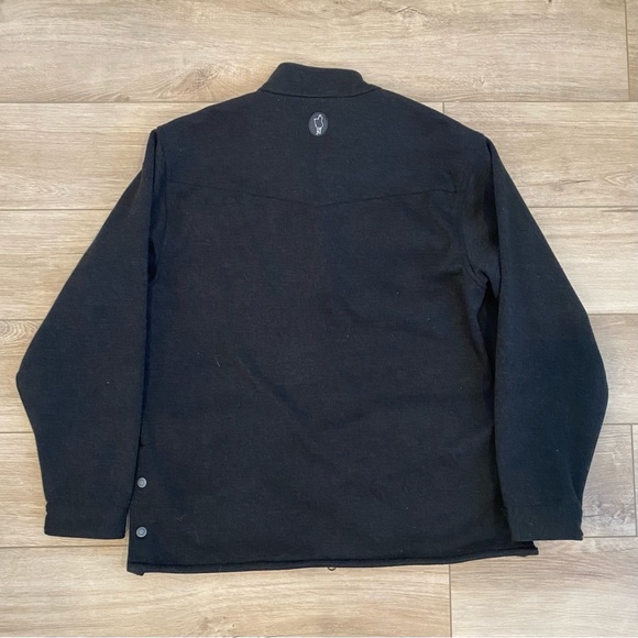 Outback Trading Company Reid Softshell Jacket Mens Size Large Western Wear Soft - Picture 2 of 6